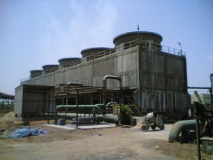 ACAACIA RCC COUNTERFLOW COOLING TOWERS