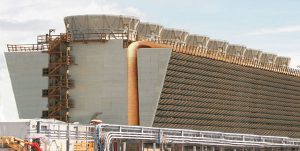 ACAACIA RCC CROSS FLOW COOLING TOWERS