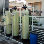 ACAACIA WATER SOFTNER PLANT