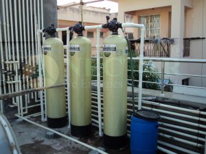 ACAACIA WATER SOFTNER PLANT