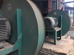 GASIFIER BLOWERS