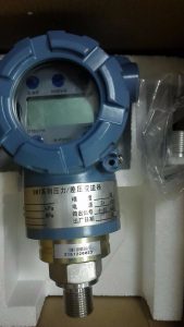 PRESSURE SENSOR FOR GASIFIER HIGH TEMP APPLICATION