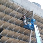 REPAIR AND RENOVATION OF EXISTING COOLING TOWER