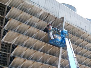 REPAIR AND RENOVATION OF EXISTING COOLING TOWER