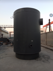 Gasifier main Shell Heavy Duty