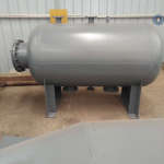 Steam Drum of Gasifier